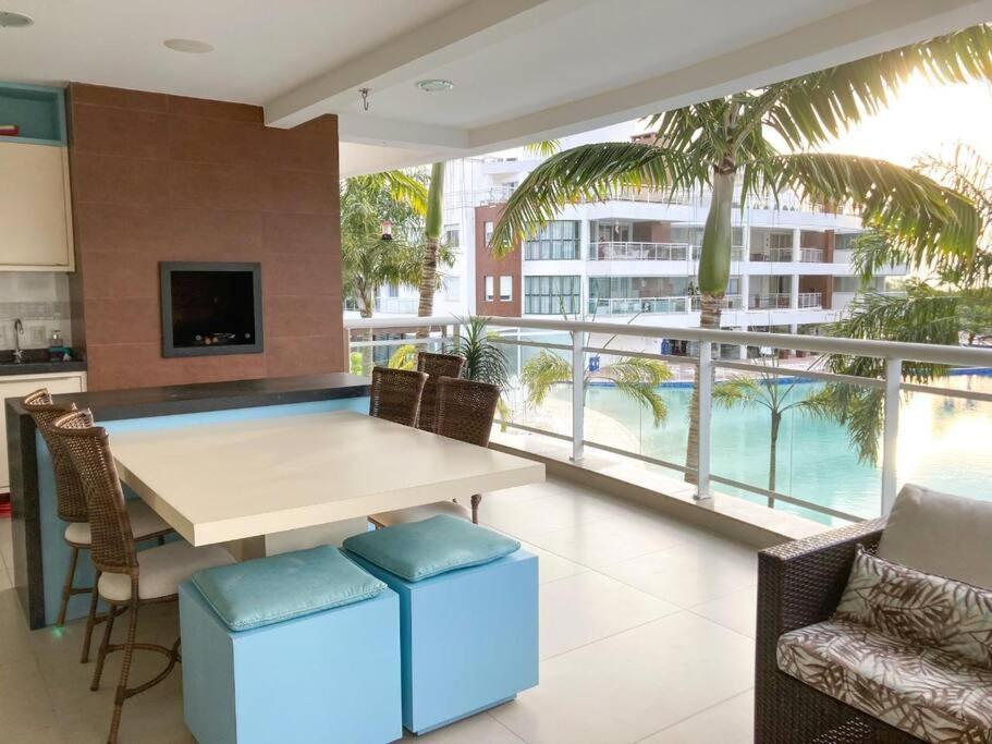 Ape De Luxo Marine Home Resort Florianopolis Exterior photo