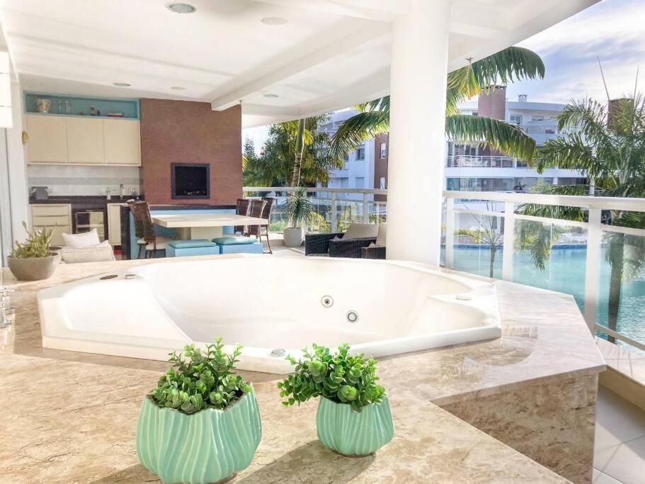 Ape De Luxo Marine Home Resort Florianopolis Exterior photo